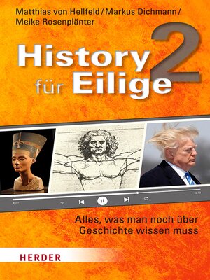 cover image of History für Eilige 2